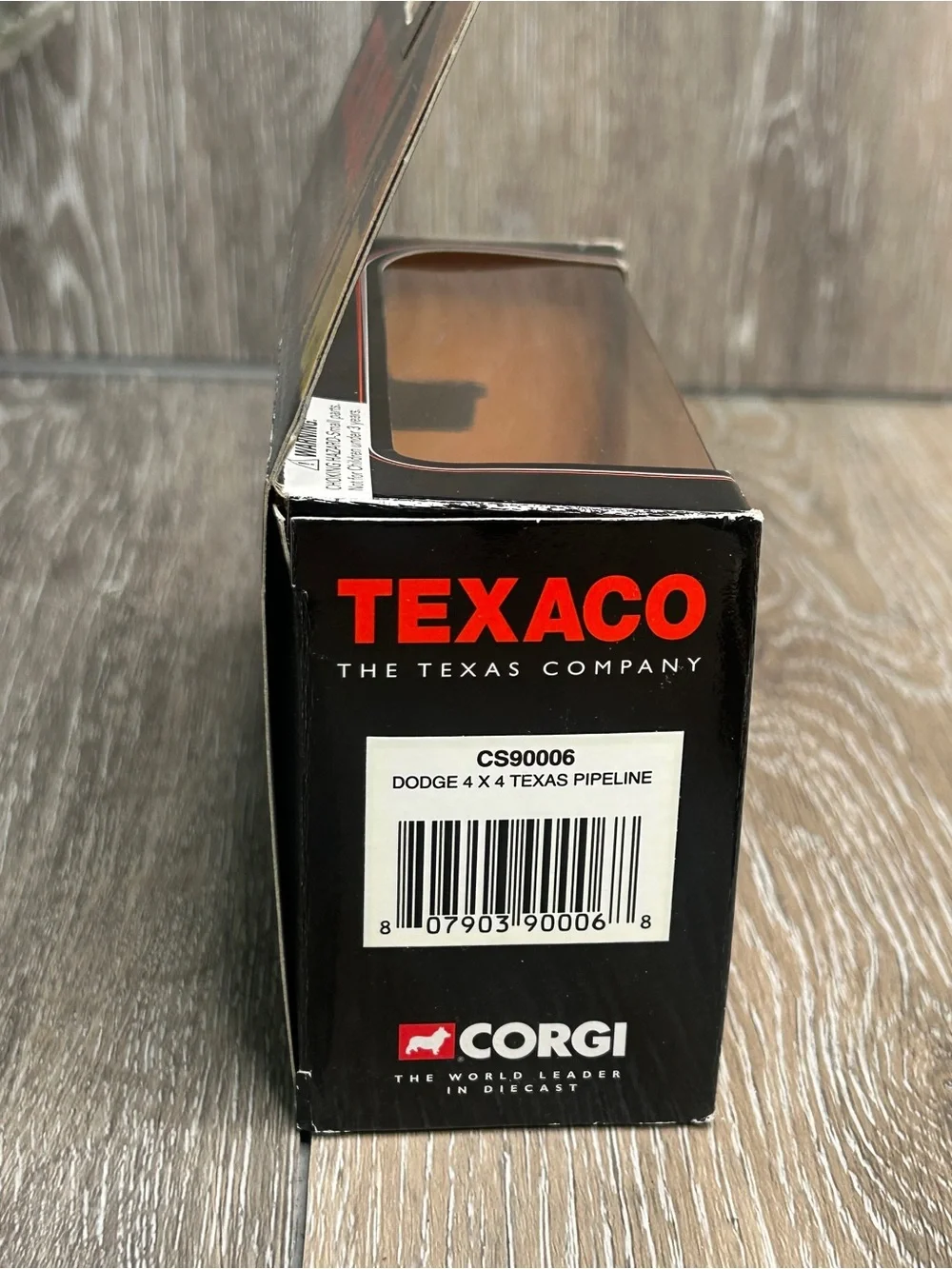 Corgi rare showcase